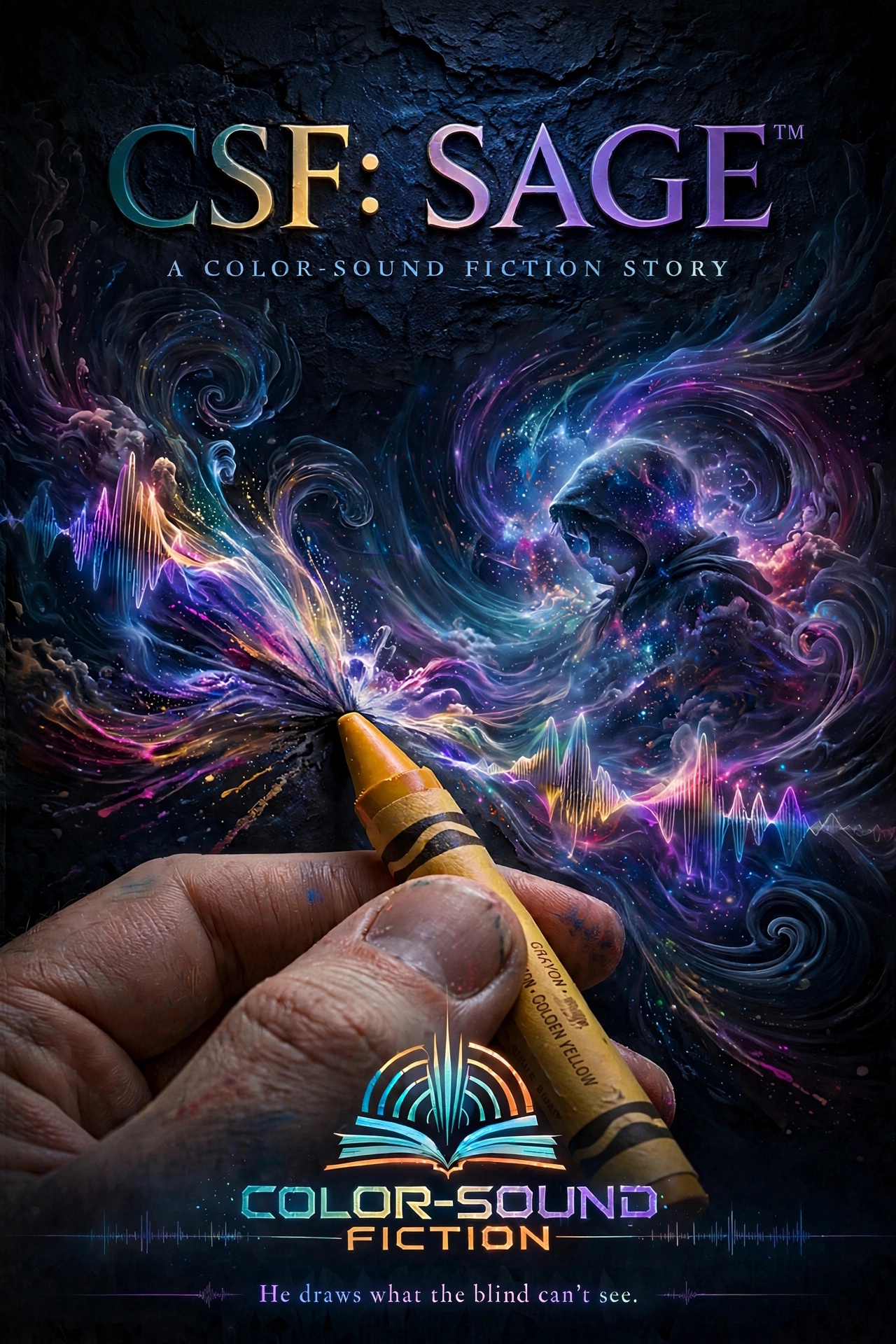 CSF: SAGE - A Color-Sound Fiction Story