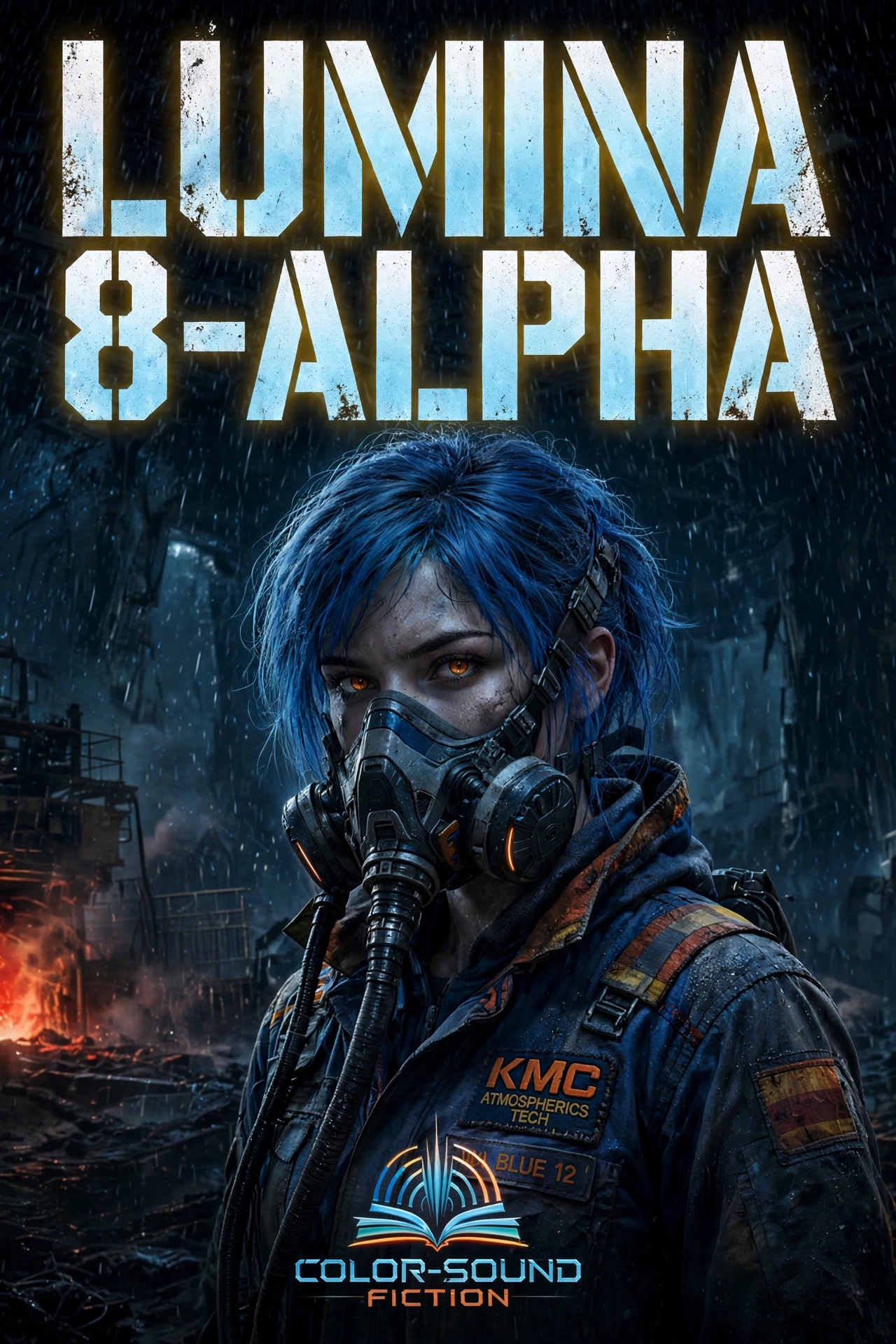 LUMINA 8-ALPHA