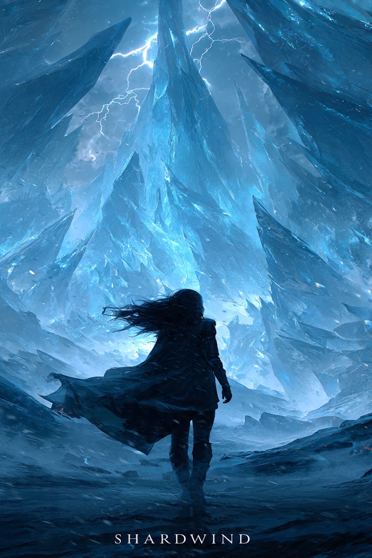 Shardwind